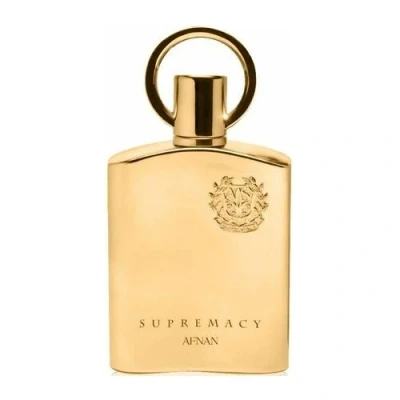 Abbildung von Afnan Supremacy Gold Eau de Parfum 100 ml