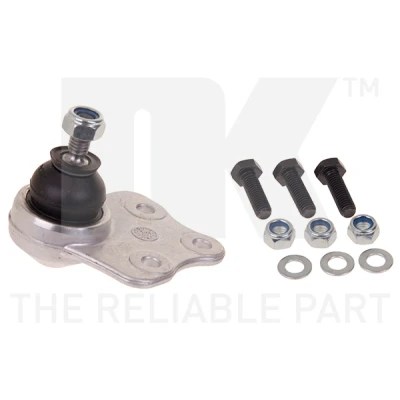 Abbildung von NK 5043320 Traggelenk MERCEDES BENZ: E Klasse Limousine, T modell, CLS Coupe
