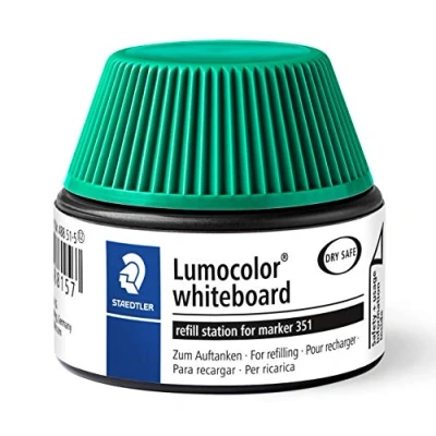 Abbildung von STAEDTLER Lumocolor RefillStation 488 51, grün 515