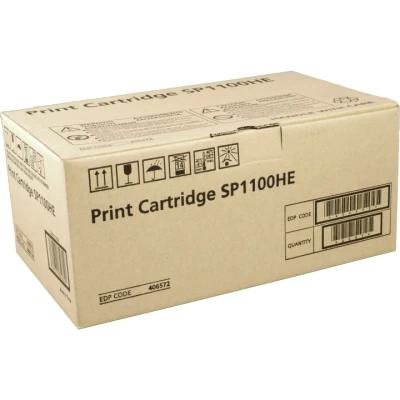 Abbildung von Ricoh Toner Original 406572 schwarz