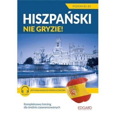 Abbildung von Hiszpański nie gryzie! Dla średnio zaawansowanych: Poziom B1 B2
