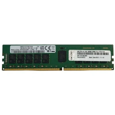 Abbildung von Lenovo ThinkSystem 32GB TruDDR4 3200 MHz ECC UDIMM (4X77A77496)