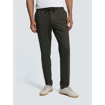 Abbildung von NO Excess Stoffhose, Herren, Größe: Small, Black