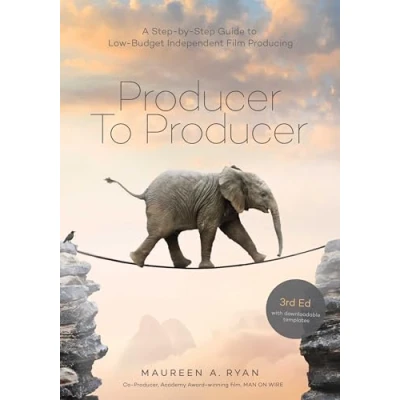 Abbildung von Producer to Producer: A Step by Guide Low Budget Independent Film Producing