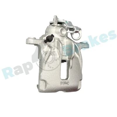 Abbildung von FTE 9290872 Bremssattel grau Gusseisen Hinterachse links ohne Halter OPEL: Vivaro A Kastenwagen, Combi, Pritsche / Fahrgestell