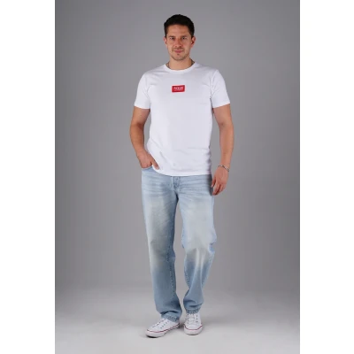 Abbildung von Picaldi® Zicco 472 Jeans Loose &amp; Relaxed Fit Karottenschnitt Hose Lässig Locker Geschnitten (W34/L30, Diamond)