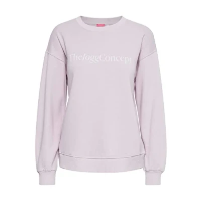 Abbildung von Thejoggconcept Jcsafine Sweatshirt, Damen, Größe: Large, Orchid petal