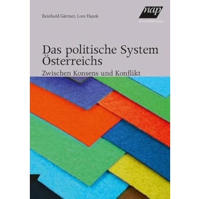 Abbildung von Das politische System Österreichs: Zwischen Konsens und Konflikt