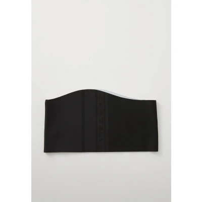 Abbildung von Castelli Herren Pro Thermal 2 Stirnband, leicht, Fleece, isolierend, helmkompatibles Stirnband für Rennrad und Gravel Biking, Hellschwarz, Einheitsgröße