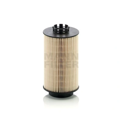 Abbildung von MANN FILTER PU 10 021 z Kraftstofffilter mit Dichtung MAN: TGS, TGX