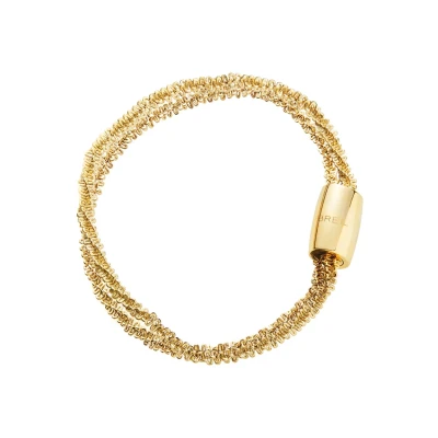 Abbildung von Breil System Armband goldcoloured, Damen, Größe: One Size, Gold coloured