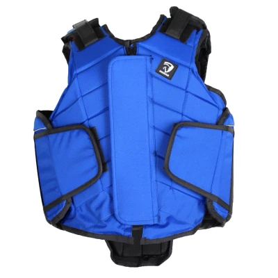 Abbildung von HORKA Sicherheitsweste Flexplus Junior Royal Blue M Agradi.deVerkauft von Agradi