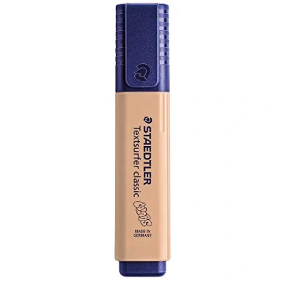Abbildung von 10 x Staedtler Textmarker Textsurfer classic colors sand