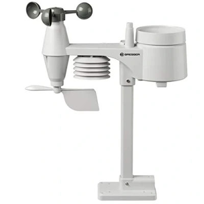 Abbildung von BRESSER 5 in 1 Außensensor für Wetterstationen 7002510/7002511/7002512/7002513 a