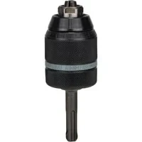 Abbildung von Schnellspannbohrfutter mit SDS+Adapter