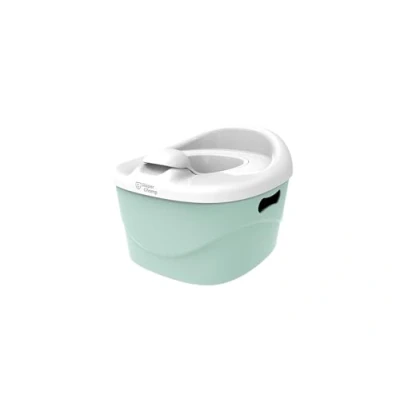 Abbildung von PottyChamp 3in1 Kinder Töpfchen, WC Sitz / Toilettensitz &amp; Schemel Tritthocker in einem 1 St