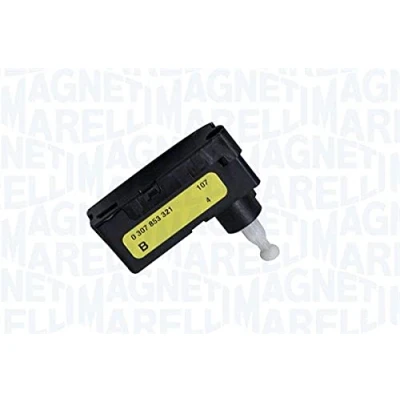 Abbildung von Regler, Leuchtweiteregulierung MAGNETI MARELLI 710307853321