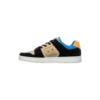 Abbildung von DC Shoes Manteca Trainingsschuh, Damen, Größe: 41, Xknb black orange blue Schuhe