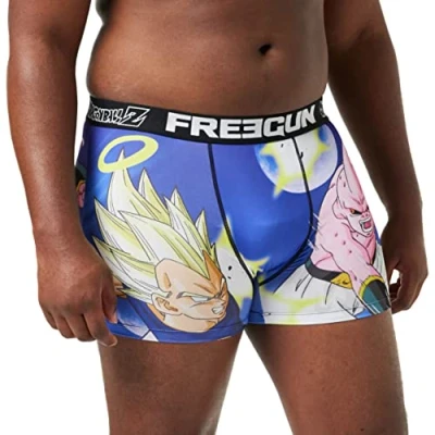 Abbildung von FREEGUN Herren Boxer Fgdbz9/1/Bm Retroshorts, Buu, S