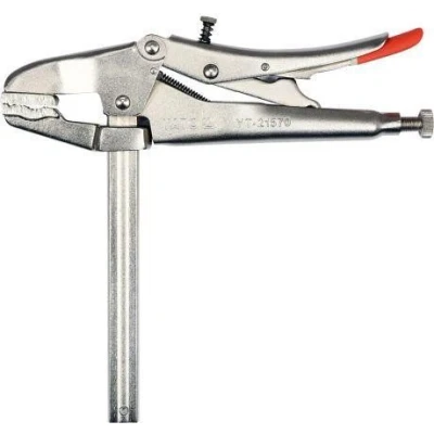Abbildung von YATO YT 21570 Schraubzwinge 260mm