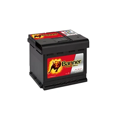 Abbildung von BannerPool 013544090101 Batterie 12V 44Ah 420A B13 OPEL: Astra H TwinTop, Corsa C Schrägheck, FORD: FIESTA 6, KA SEAT: Ibiza 3 Schrägheck