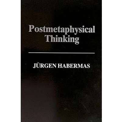 Abbildung von Postmetaphysical Thinking: Between Metaphysics and the Critique of Reason: Philosophical Essays