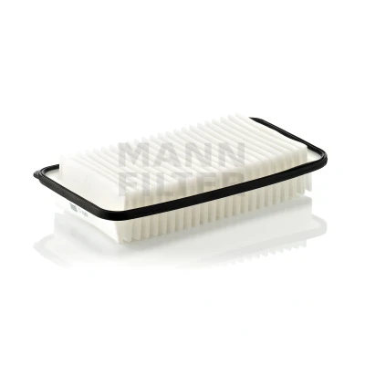 Abbildung von MANN FILTER C 3230 Luftfilter 55 163 318 Filtereinsatz TOYOTA: Corolla IX Kombi, Verso, Schrägheck