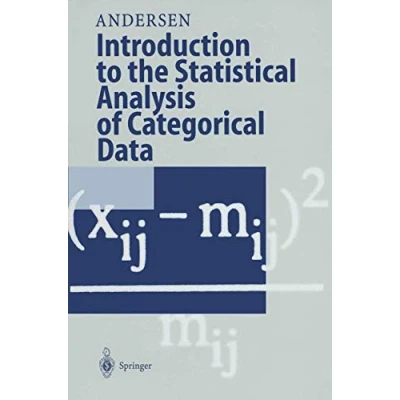 Abbildung von Introduction to the Statistical Analysis of Categorical Data
