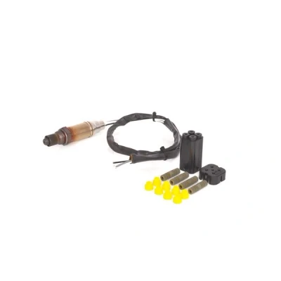 Abbildung von BOSCH F 00H L00 351 Lambdasonde Universal 4 OPEL: Astra H Schrägheck, Meriva A, Tigra Twintop, VOLKSWAGEN: up! FORD: FIESTA 6
