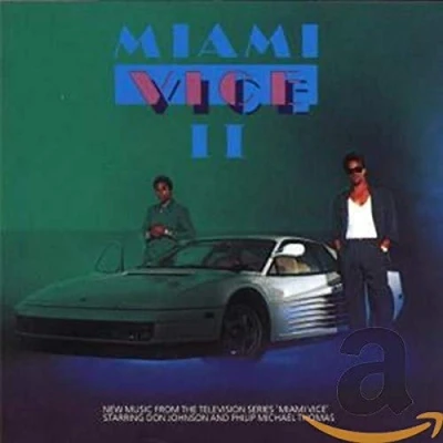 Abbildung von Miami Vice 2 Various Artists Soundtrack CD