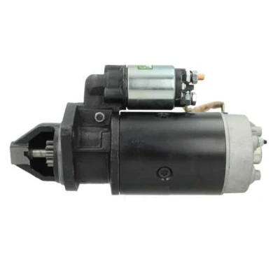 Abbildung von HELLA 8EA 012 586 501 Anlasser 24 4 10 MAN: M 2000 L, G 90,