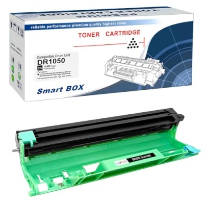 Abbildung von LAIPENG Kompatible DR 1050 DR1050 Trommelkartusche 10000 Seiten für Brother HL 1110 1112 1210W 1212W 1112A DCP 1510 1512 1610W 1612W MFC 1810 1910W Drucker ( Trommel )