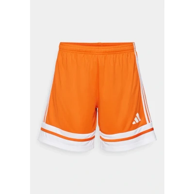 Abbildung von adidas Performance SQUADRA25 Short kurze Sporthose, Damen, Größe: Medium, Team power red/white