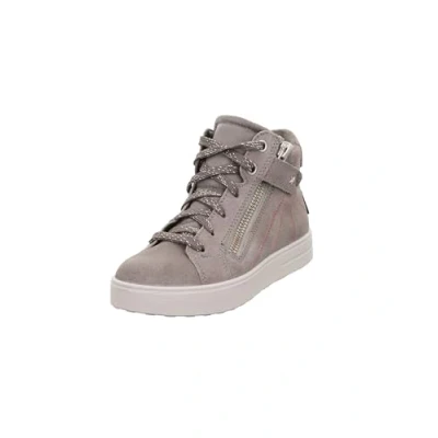Abbildung von Superfit Stella Sneaker high für Kinder, Größe: 35, Grau Schuhe