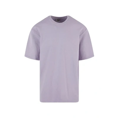 Abbildung von Urban Classics CREW Tshirt basic, Herren, Größe: XXL, Dustylilac