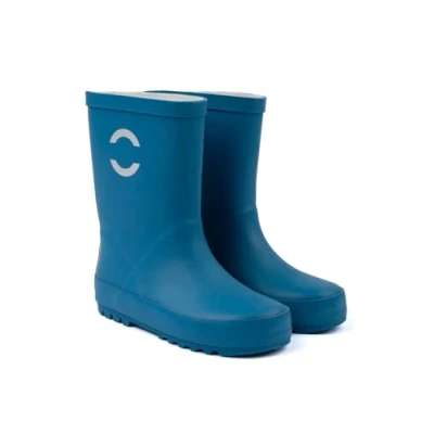 Abbildung von Mikk line Gummistiefel Kinder 19 Celestial Regenstiefel Leichte Wasserdichte Regenschuhe &amp; Kinderstiefel