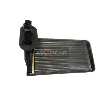 Abbildung von MAXGEAR 18 0058 Wärmetauscher VOLKSWAGEN: Golf 4 Schrägheck, Variant, New Beetle AUDI: A3 TT Coupe, Roadster
