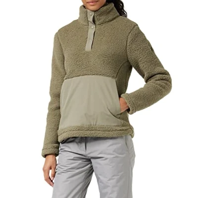 Abbildung von Spyder Damen Slope Fleecejacke, Cashmere, L EU