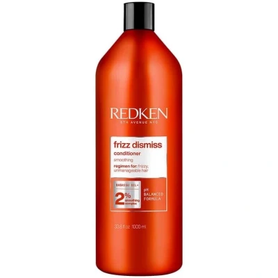 Abbildung von Redken Frizz Dismiss Conditioner 1000ml