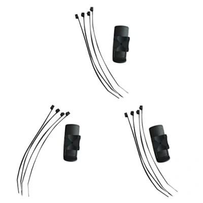 Abbildung von perfk 3pcs GPS Lenker Halterung für Garmin Approach Colorado Oregon eTrex 010 11023 00