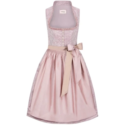 Abbildung von Stockerpoint Dirndl, Damen, Größe: 42, Rosenholz