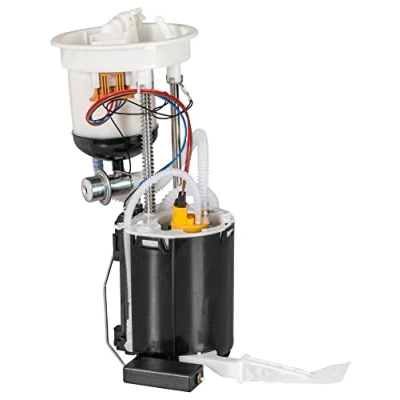 Abbildung von HELLA 8TF 358 146 321 Kraftstoff Fördereinheit mit Dichtung, Tankgeber Druckregler elektrisch FORD: MONDEO 4 Turnier,