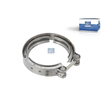 Abbildung von DT Spare Parts 1.11709 Halteschelle, Ladeluftschlauch