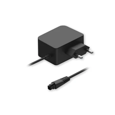 Abbildung von Teltonika Ersatzteil EU Power Supply, 18W PR3PXEU3, Indoor, W125997411 (PR3PXEU3, 100 240/90 264 V, 50 60/47 63 Hz, 18 W, 12/11.4 12.6 AC to DC)