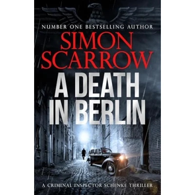Abbildung von A Death in Berlin: gripping new World War 2 thriller from the bestselling author