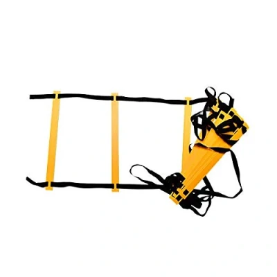 Abbildung von Koordinationsleiter Trainingsleiter 5 Meter 11 Stufen