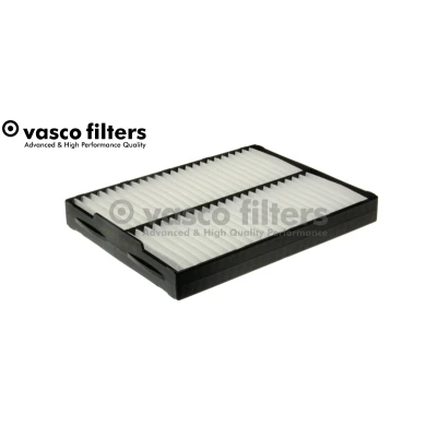 Abbildung von DAVID VASCO O815 Innenraumfilter Partikelfilter 261 198 31 SUZUKI: Grand Vitara 2 SUV, 1 SUV
