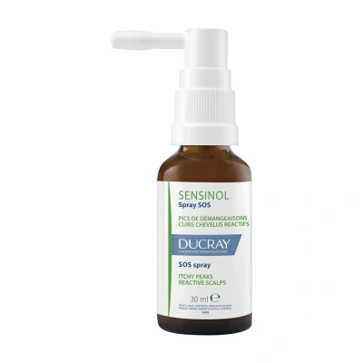 Abbildung von SENSINOL SOS Spray bei Juckreiz 30 ml