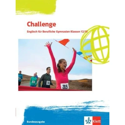 Abbildung von Challenge. Englisch für Berufliche Gymnasien: Schulbuch Klassen 12/13