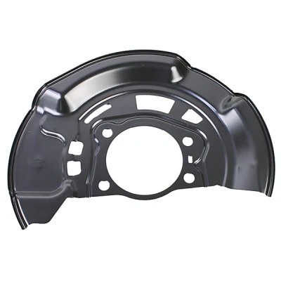 Abbildung von METZGER 6115437 Ankerblech Vorderachse links TOYOTA: Verso, Avensis III Station Wagon, RAV4 SUV